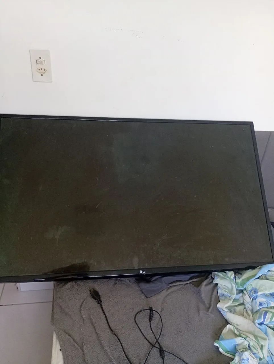 Tv LG 50 polegadas 