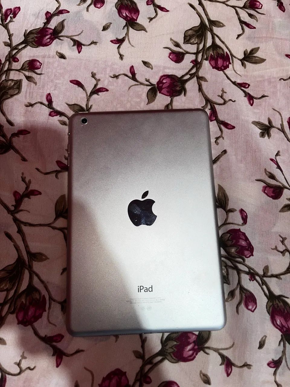 iPad Mini 1ª Geração A1432 16GB - Funcionando, Tela Trincada
