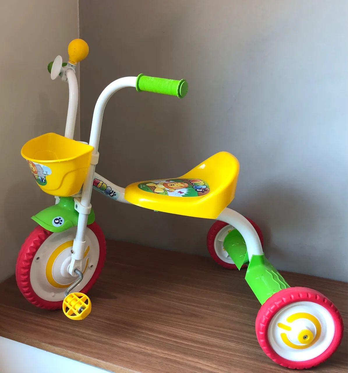 Triciclo infantil  - Foto 2