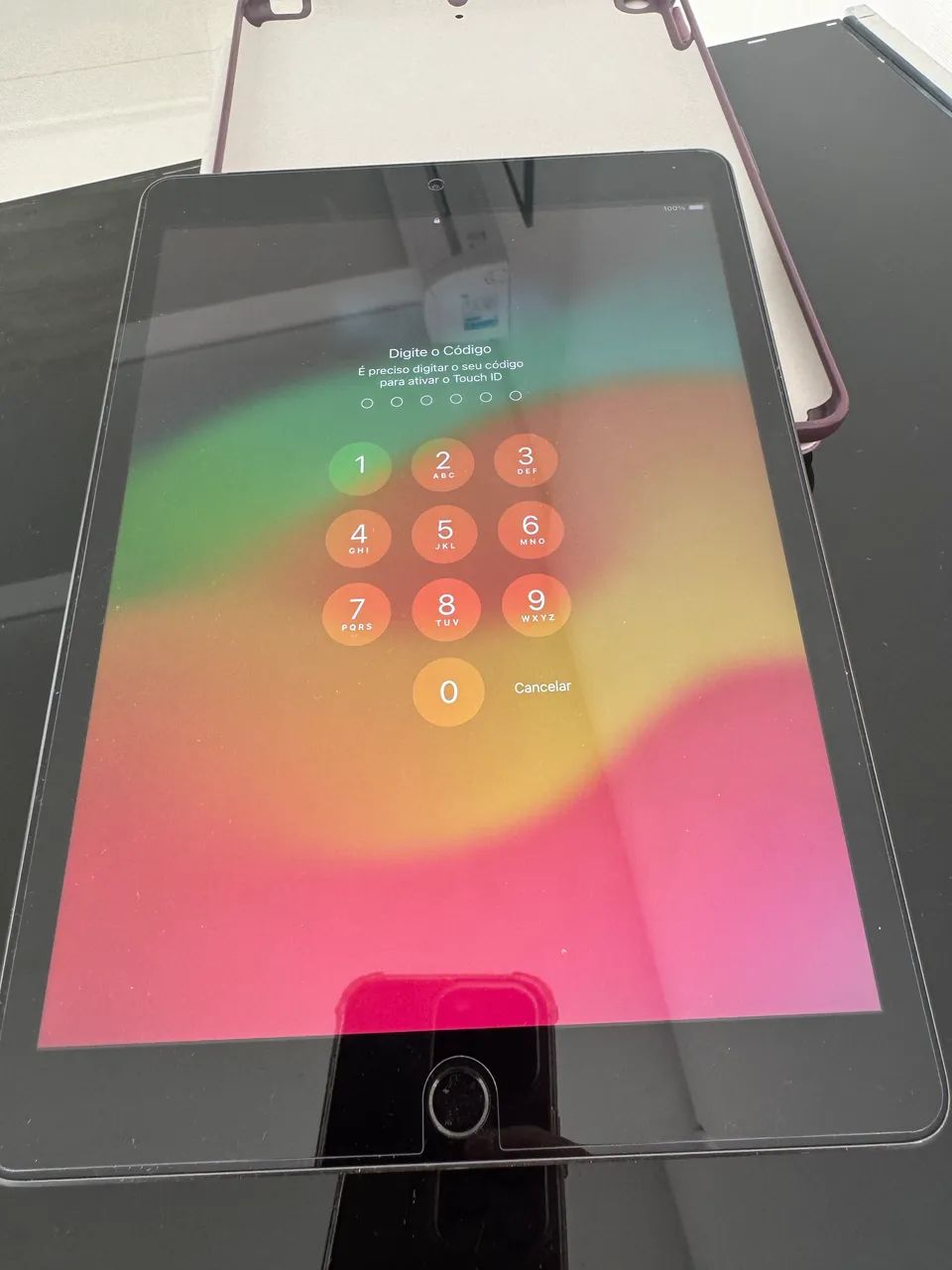 iPad 7ª Geração - 32GB - Wi-Fi + Celular - Tela 10,2? - Foto 4