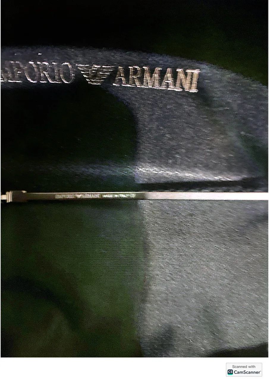 Óculos de sol Empório Armani  - Foto 4