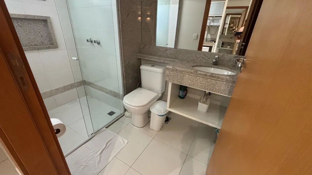 Flat mobiliado | Vivence Suítes Hotel | 201 Sul  - Foto 3