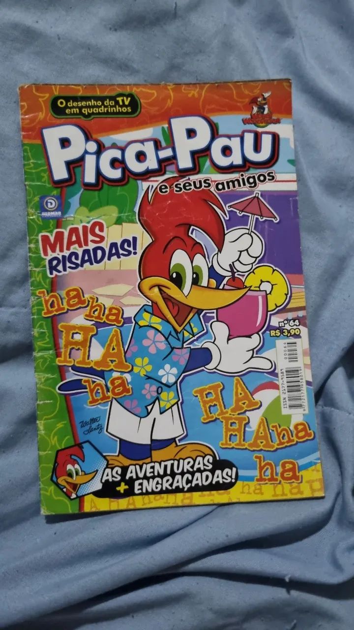 Gibis - Foto 4