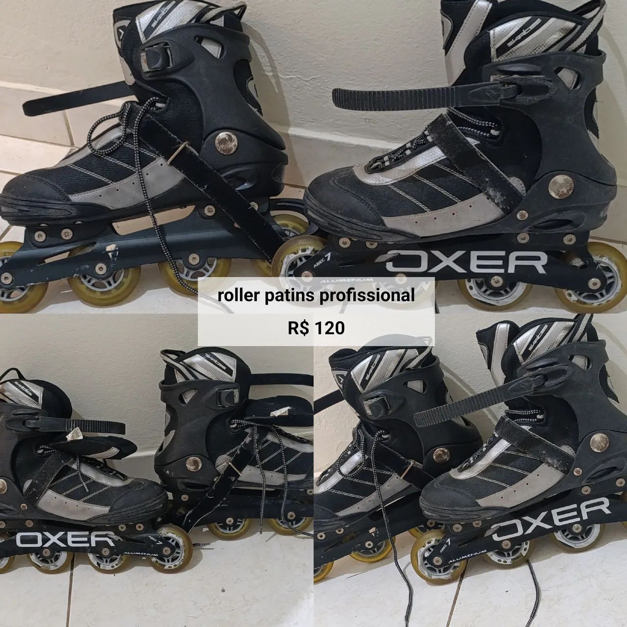 Roller Profissional n°40/42