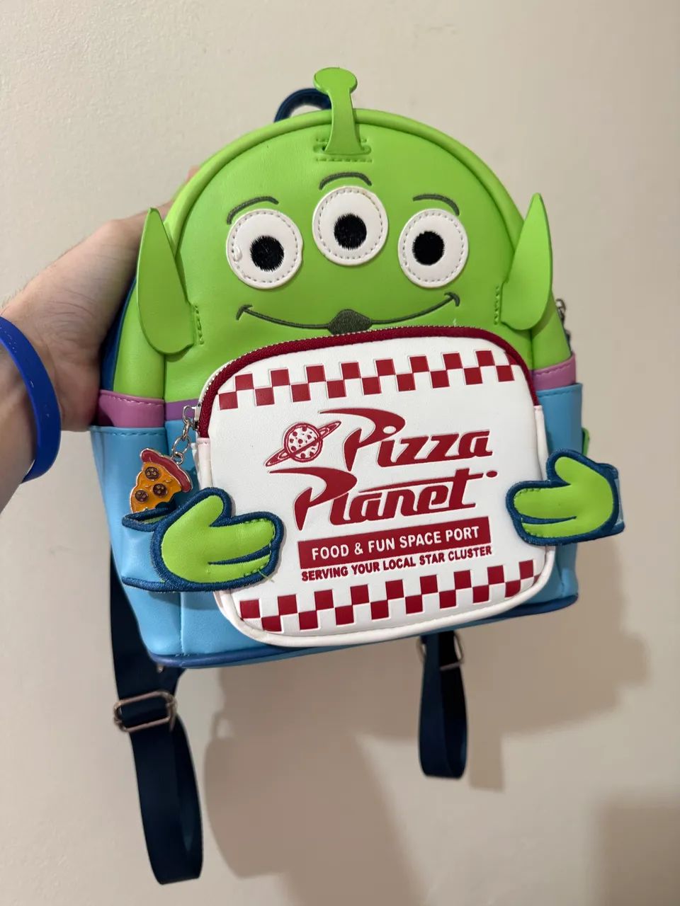 Mochila  - Toy Story  - nunca usada 