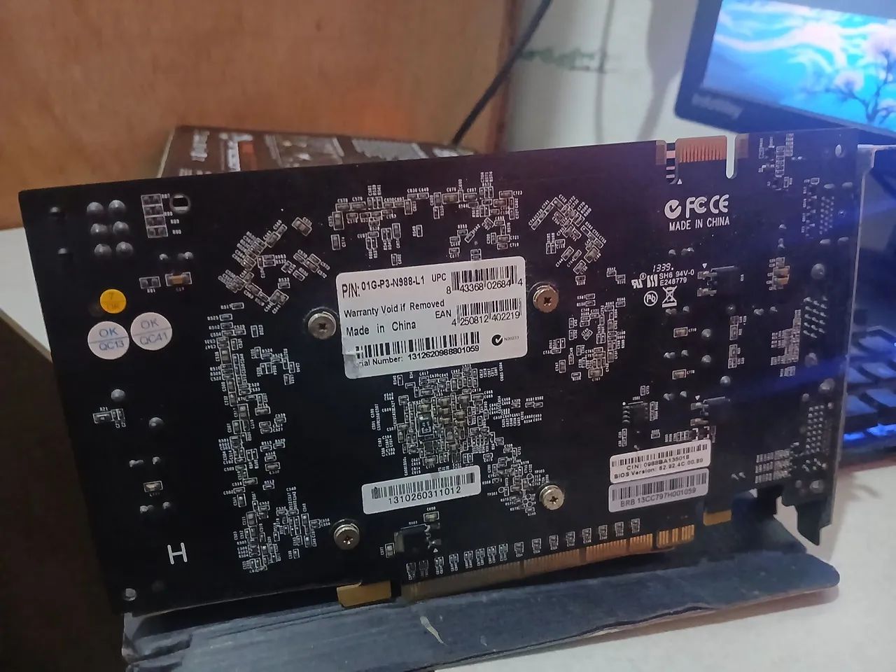9800GT - 1GB - Foto 5