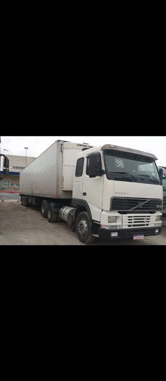 FH 380 1998  - Foto 4