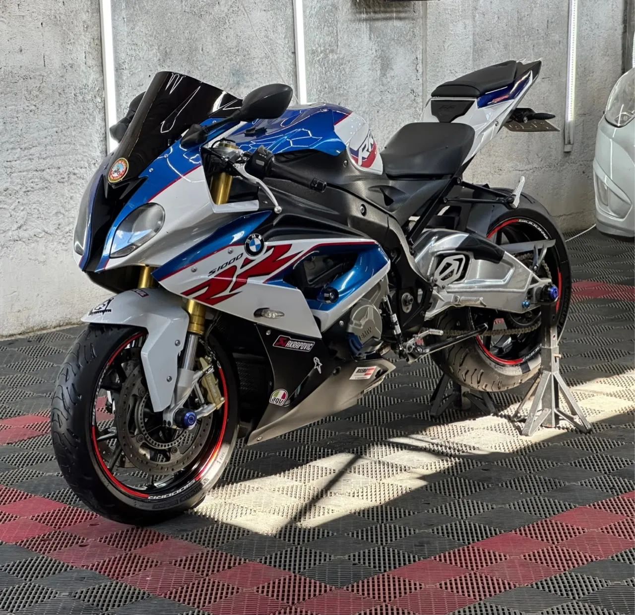 BMW S1000rr 2018 - Foto 5