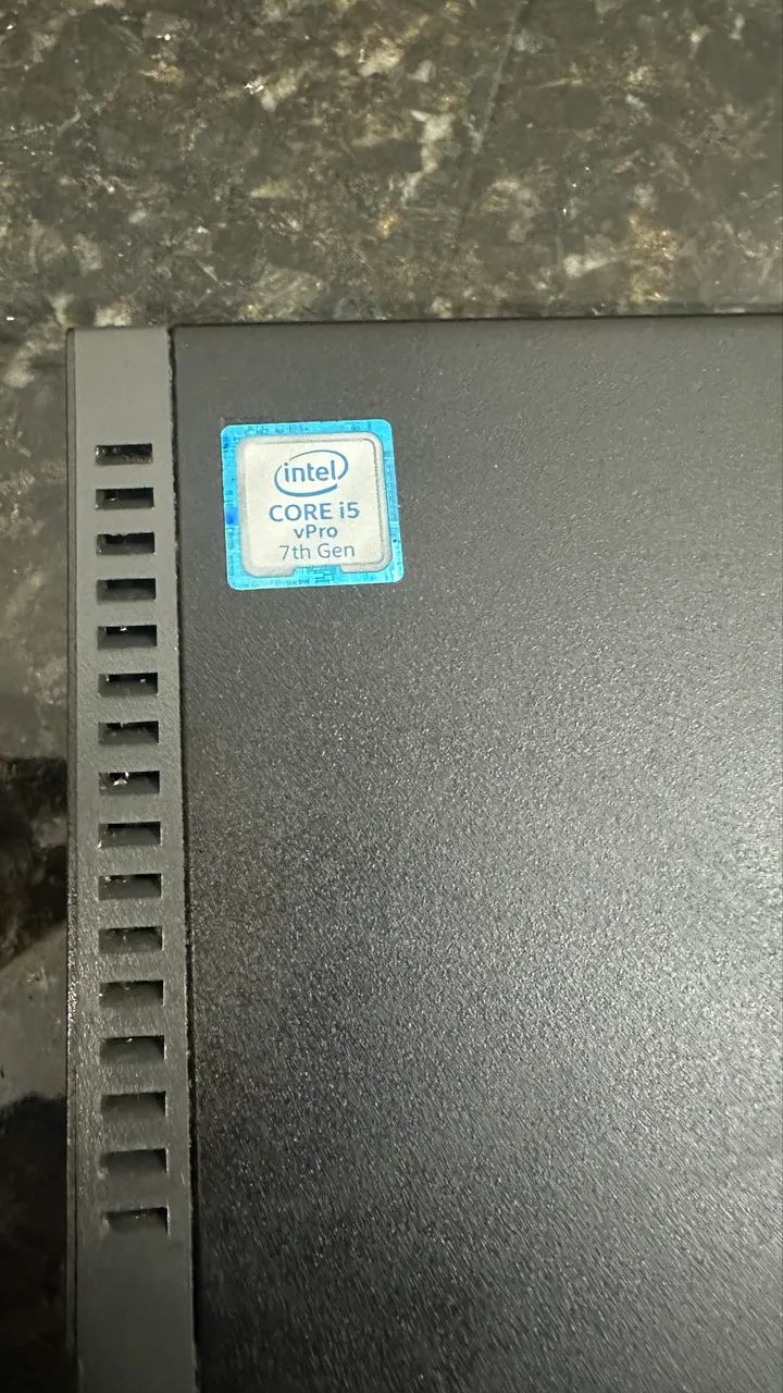 Lenovo m910q i5 - Foto 4