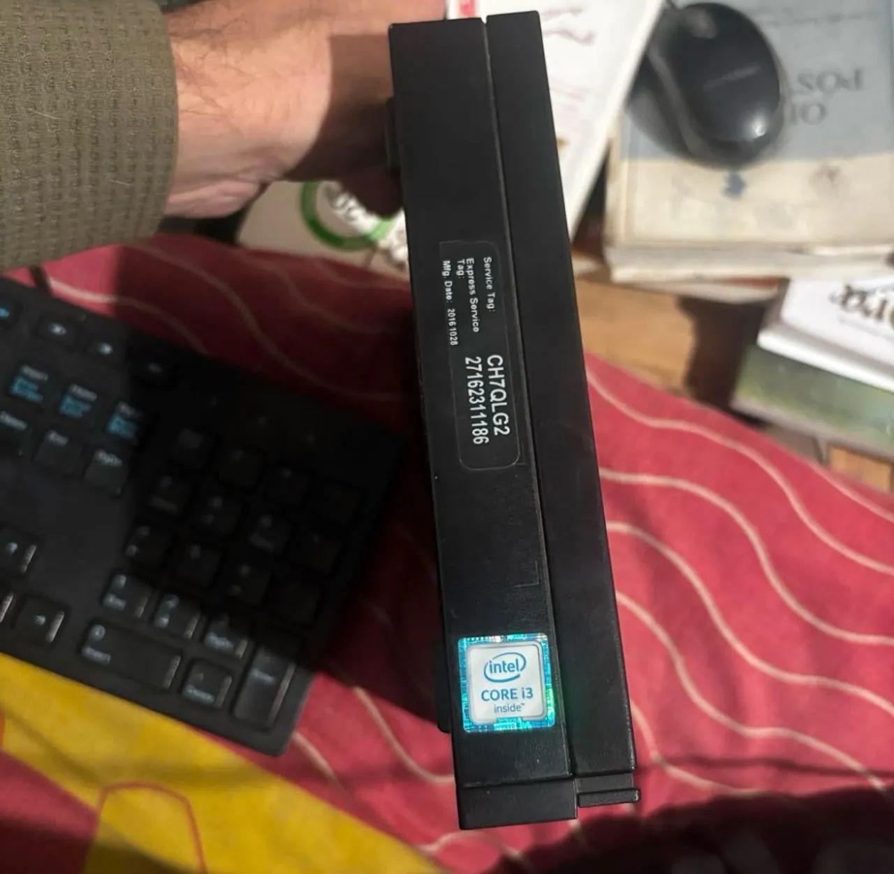 Computador Dell Comoleto. 900,00 Reais  - Foto 3