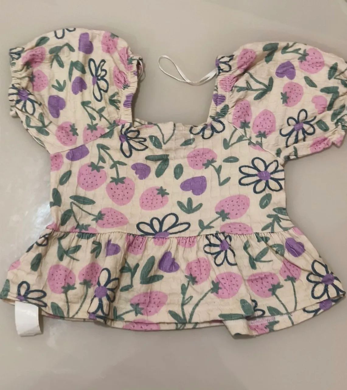 Roupas de criança 