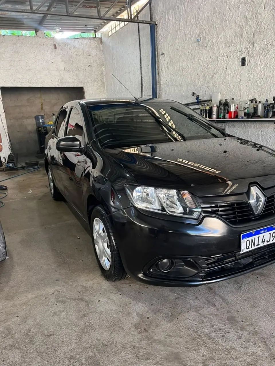 Renault Logan Authentique Flex 1.0 12V 4P 2018