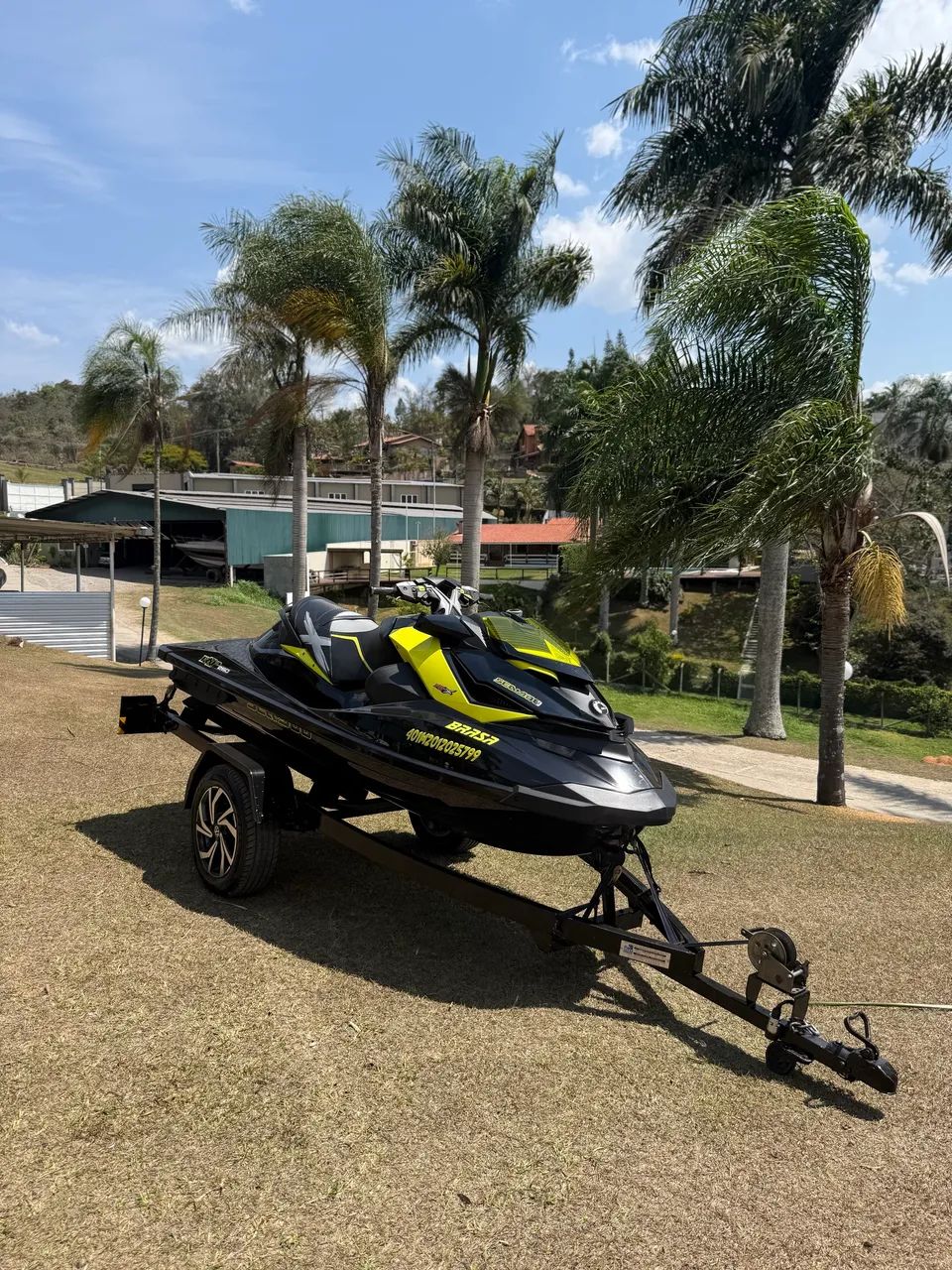 Vendo jetski  - Foto 3