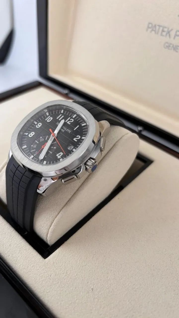 Relógio Patek Philippe Aquanaut - Foto 3