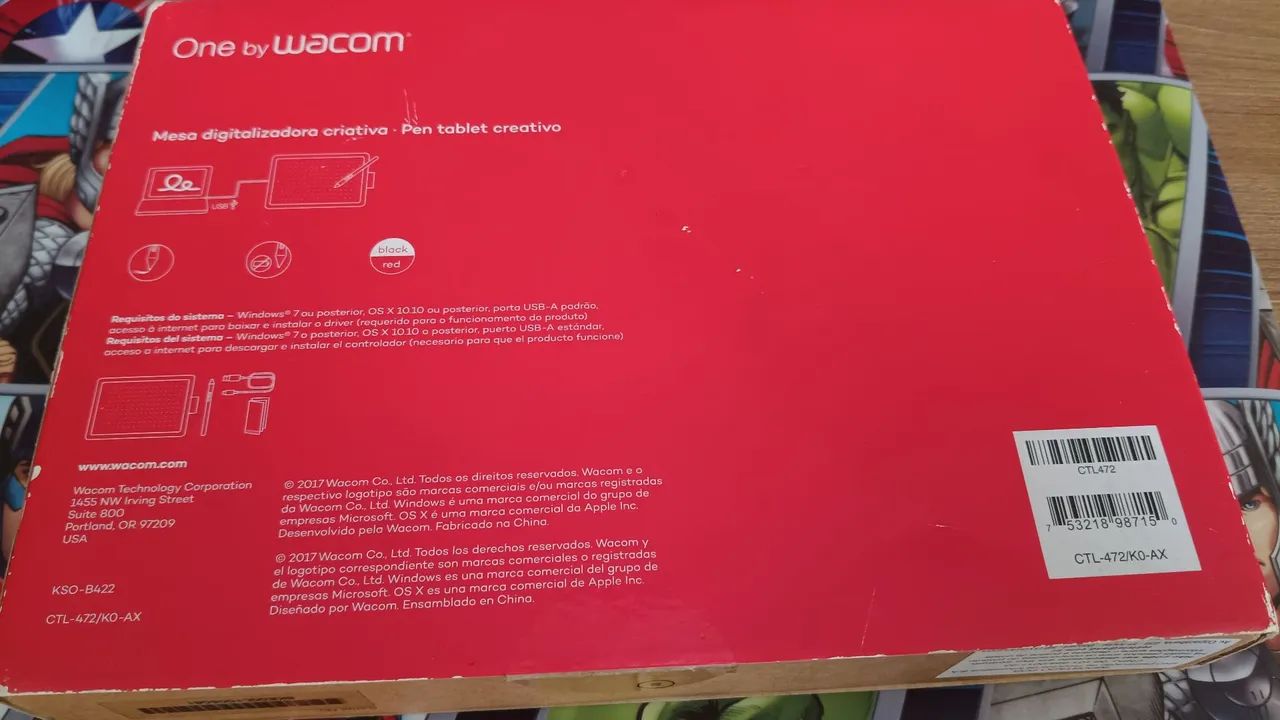 Mesa digitalizadora Wacom  - Foto 2