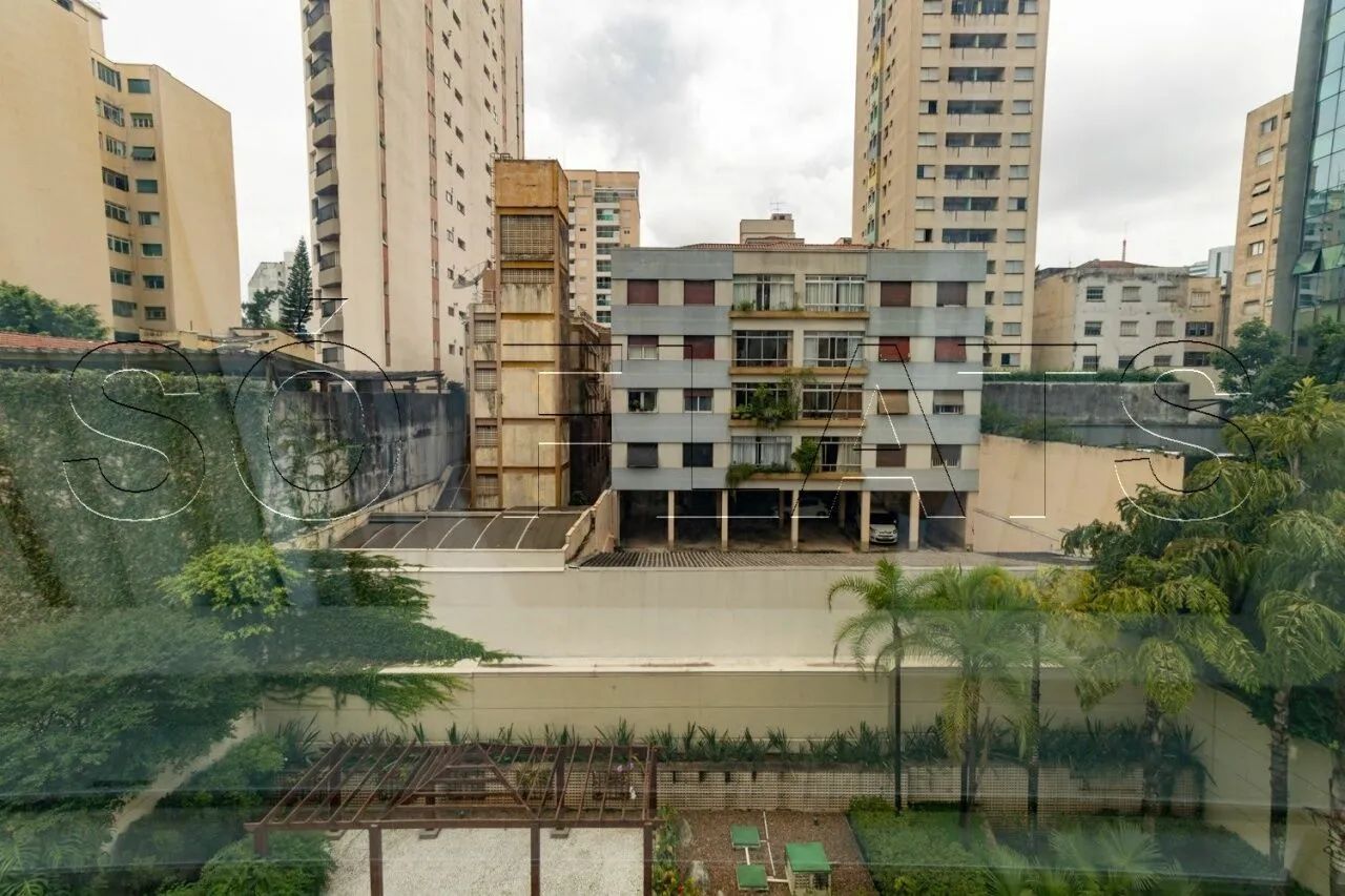 Flat na Rua Oscar Freire disponível locação próximo ao hospital das Clinicas - Foto 8