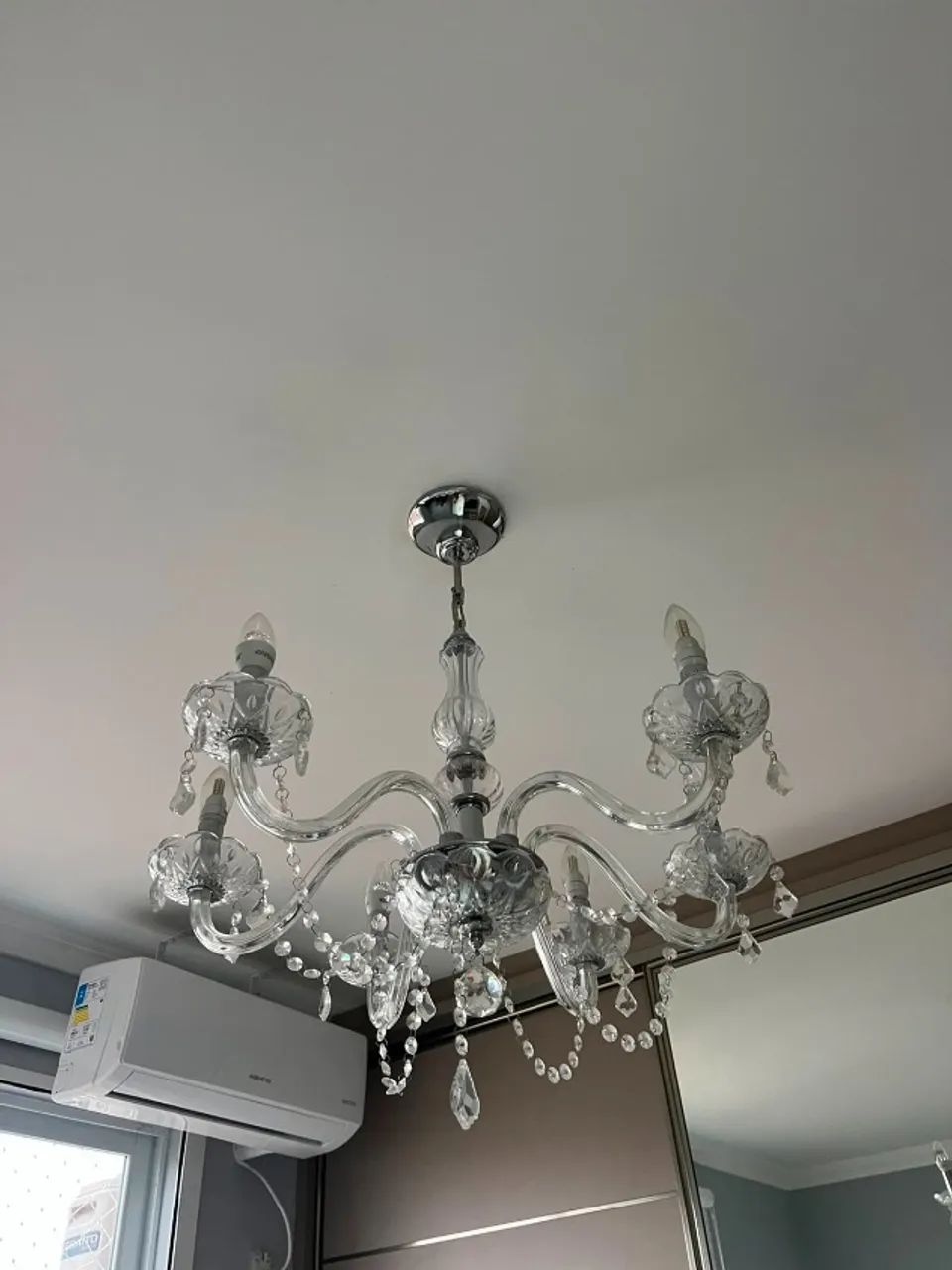 Lustre Pendente
