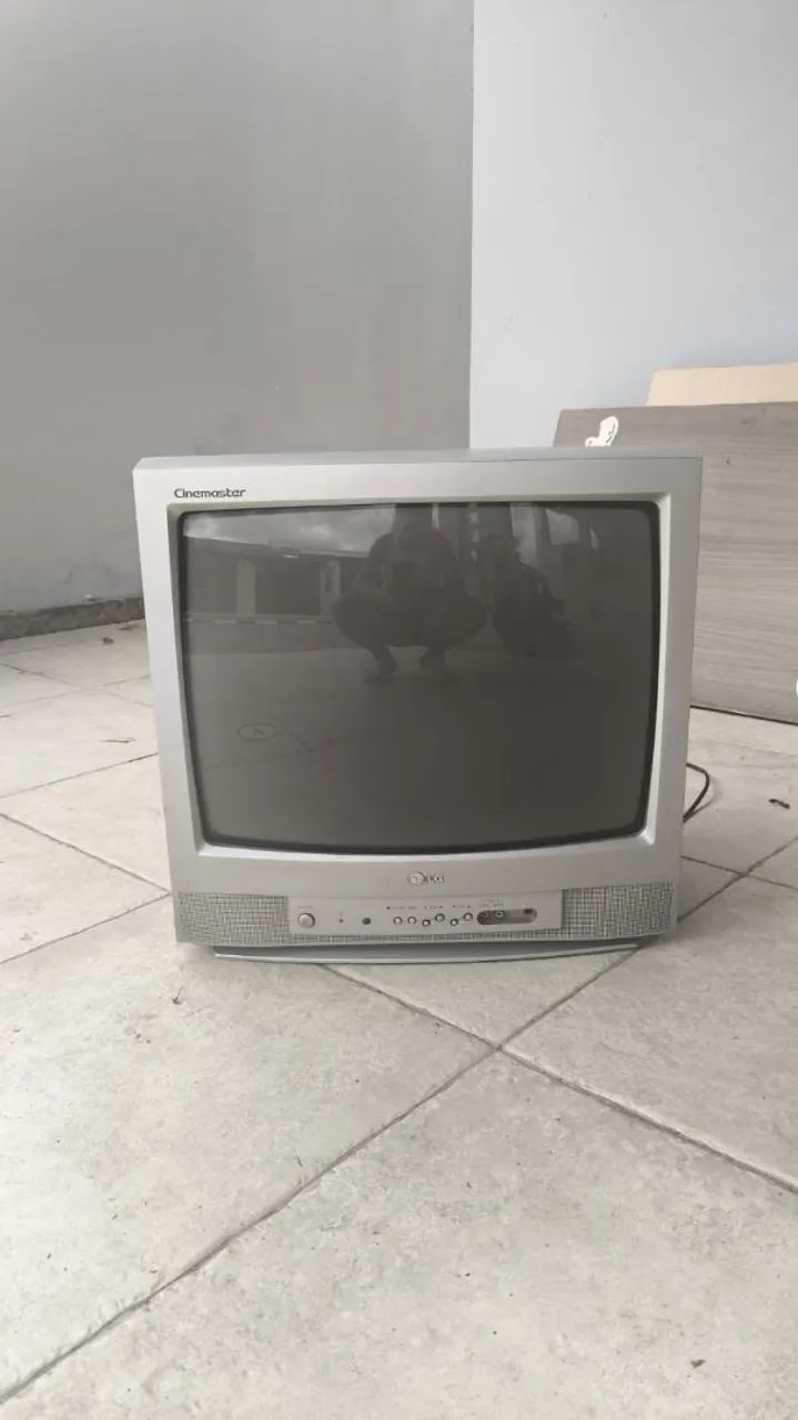 Tv - Funcionando perfeitamente 