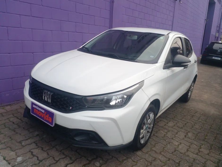Fiat Argo 1.0 6V Flex. 2024 - Foto 2