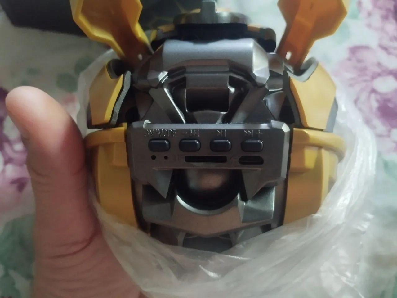BUMBLEBEE BT SPEAKER  - Foto 5