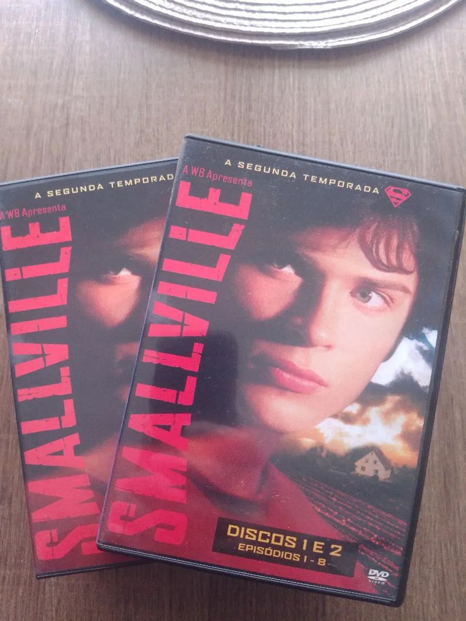 Smallville 2a temporada  - Foto 3