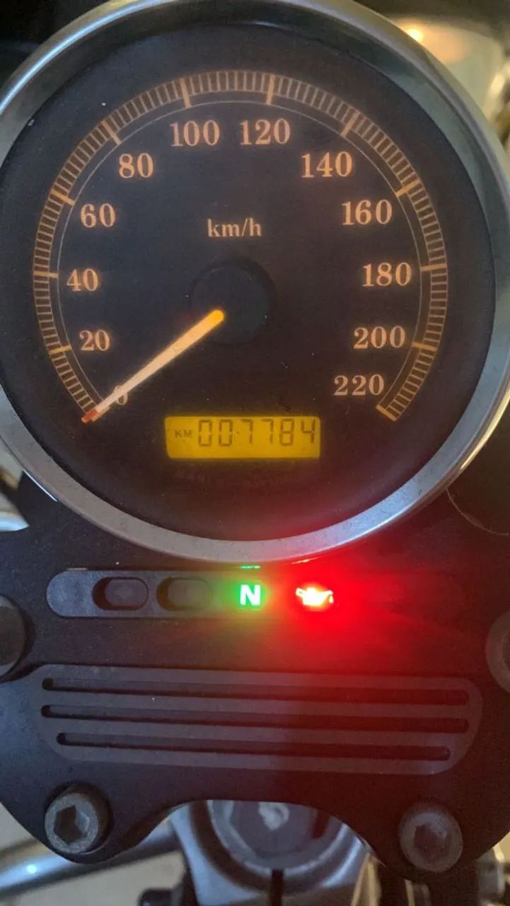 Harley Devison 883,  2009<br>7900 km - Foto 4