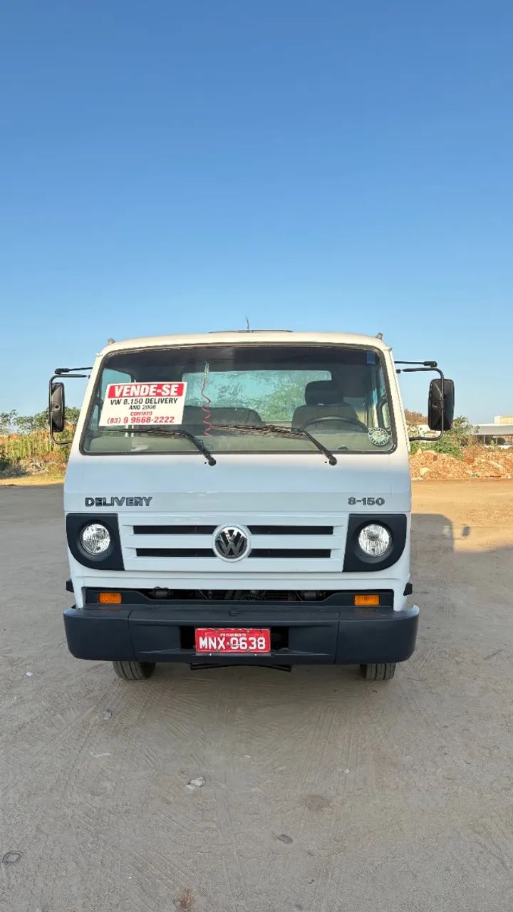 Volkswagen 8.150E delivery - Foto 2
