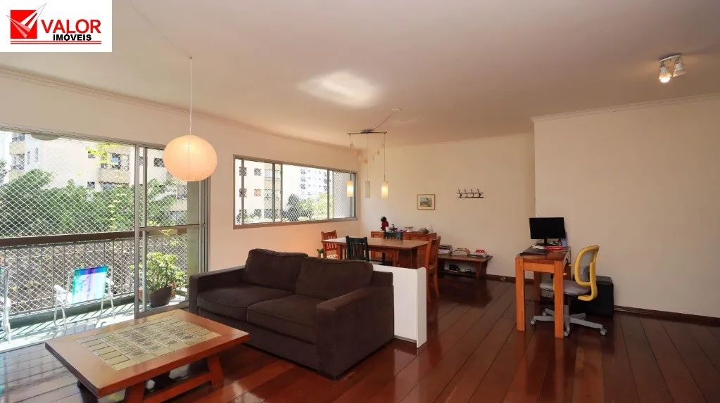 VILA ANDRADE APTO COM 150MS E 2 VAGAS