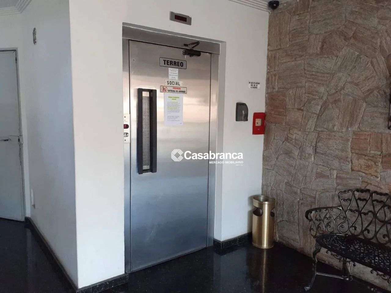 Apartamento com 2 quartos para vender no Centro em Sorocaba/SP. - Foto 5