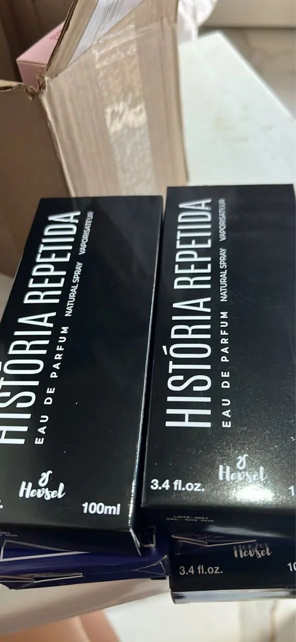 2 perfumes importados por $100 - Foto 4