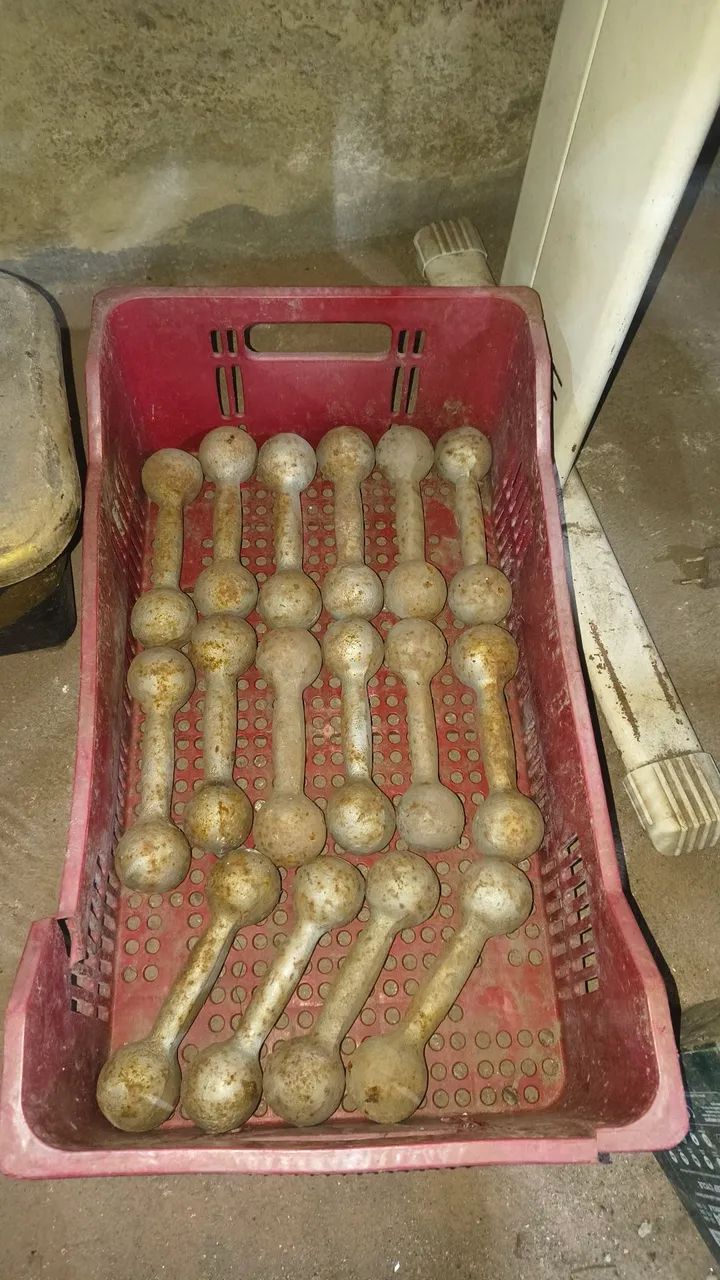 HALTERES DE 1KG