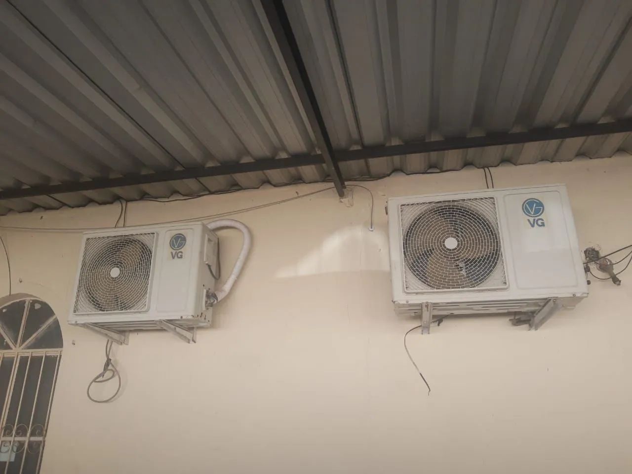 Ar-Condicionado Split VG 12.000 e 18.000 BTUs