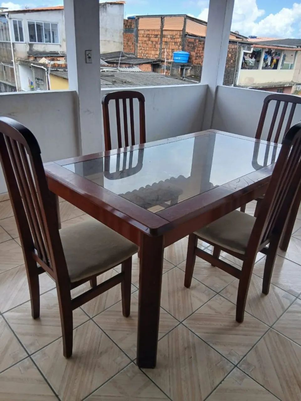 Vendo móveis semi novos - Foto 3