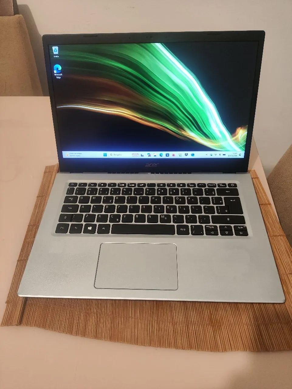 Acer aspire 5 top processador i5 11° geração  - Foto 3