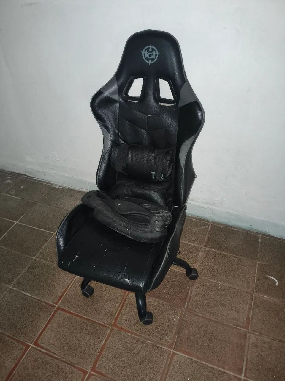 Cadeira Gamer TGT