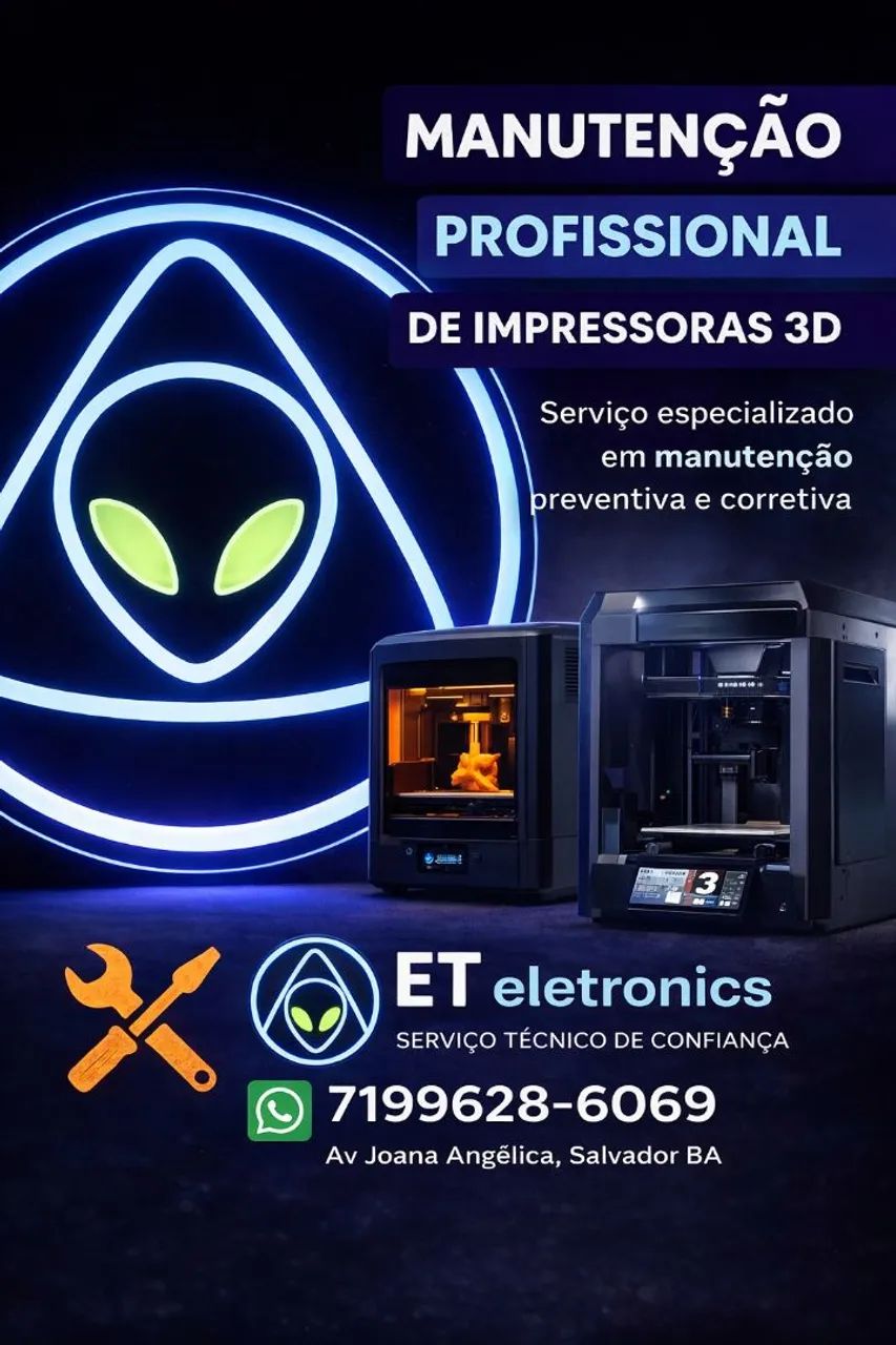 Impressora 3d