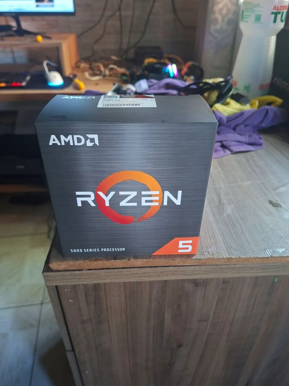 Processador Ryzen 5 5500