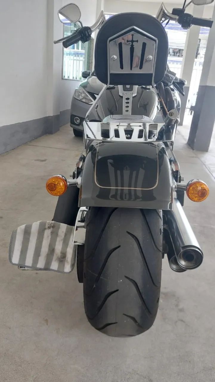 Harley Davidson Fat Boy 2018
