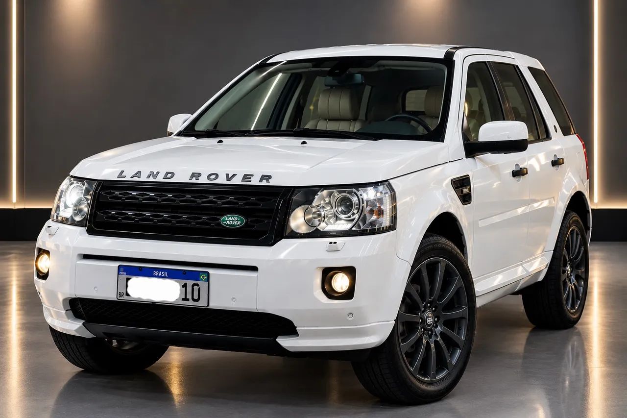 Land Rover Freelander2 FREELANDER2 I6 SE 3.2 232CV AUT. 5P 2011