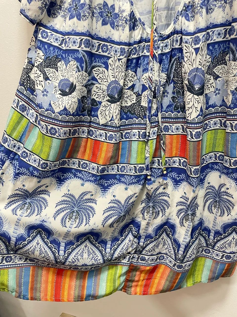 Vestido farm M  - Foto 4