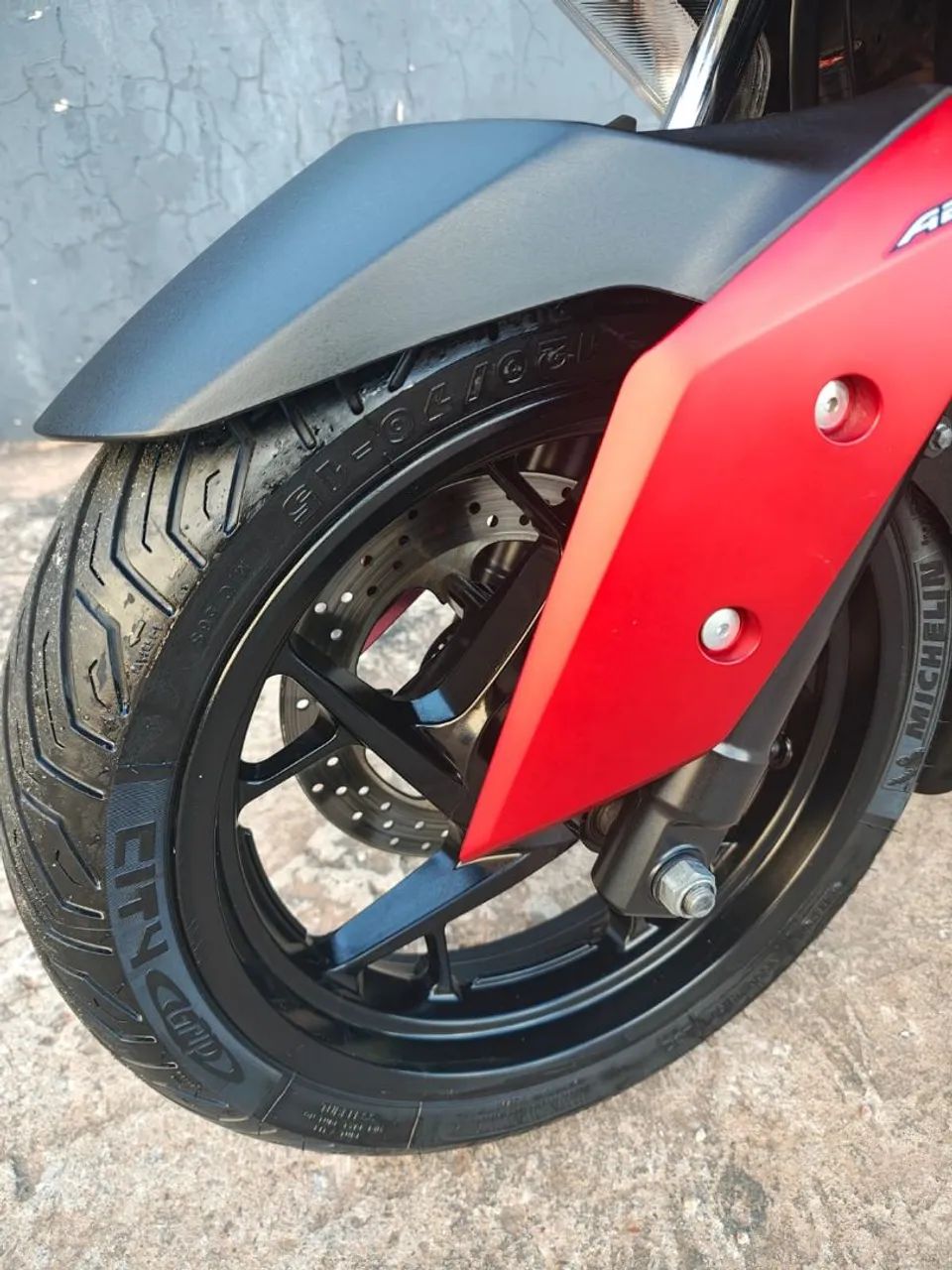 Moto Muito Conservada, Só Pegar e Viajar... - Foto 3