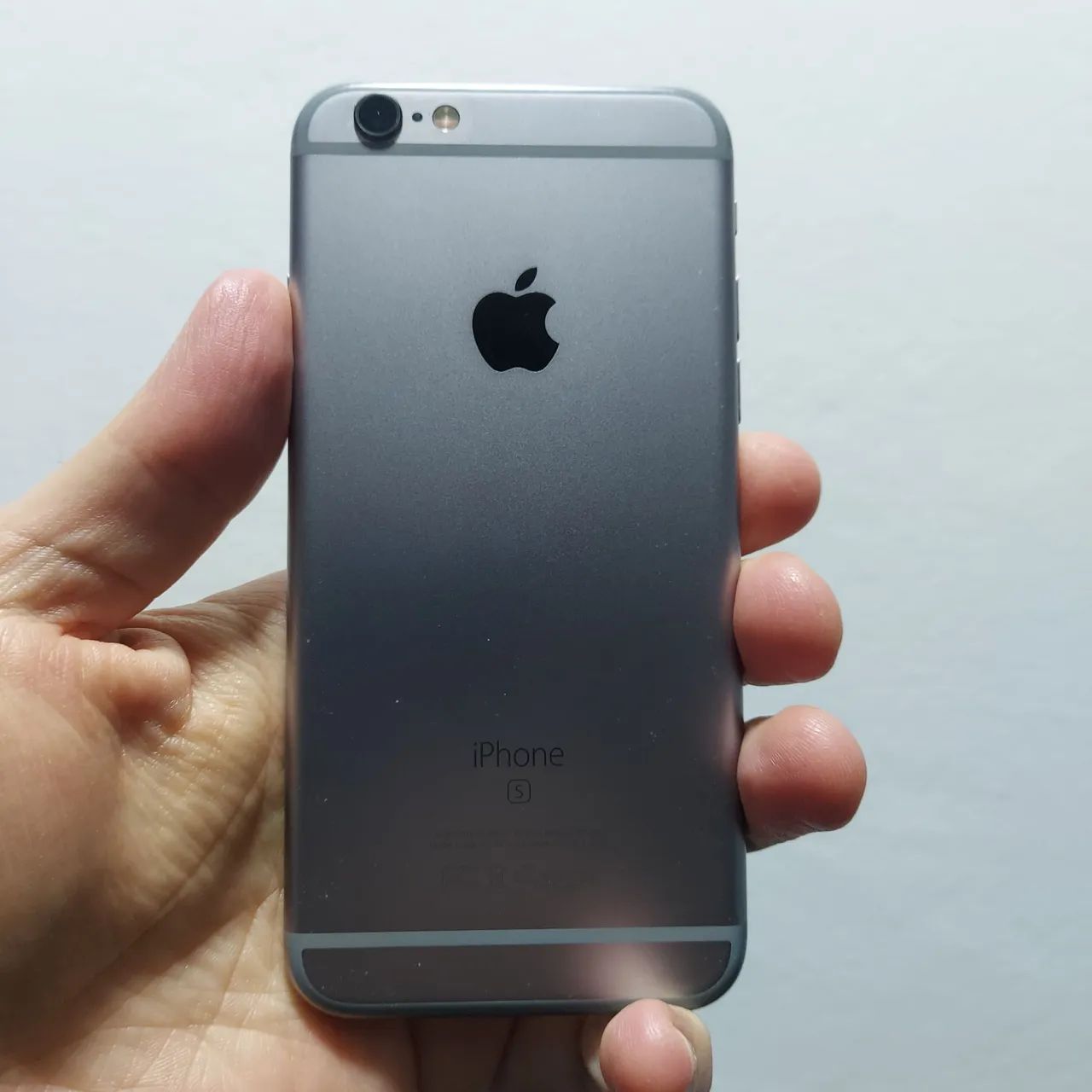 IPhone 6S ótimo estado com caixa original - Foto 3