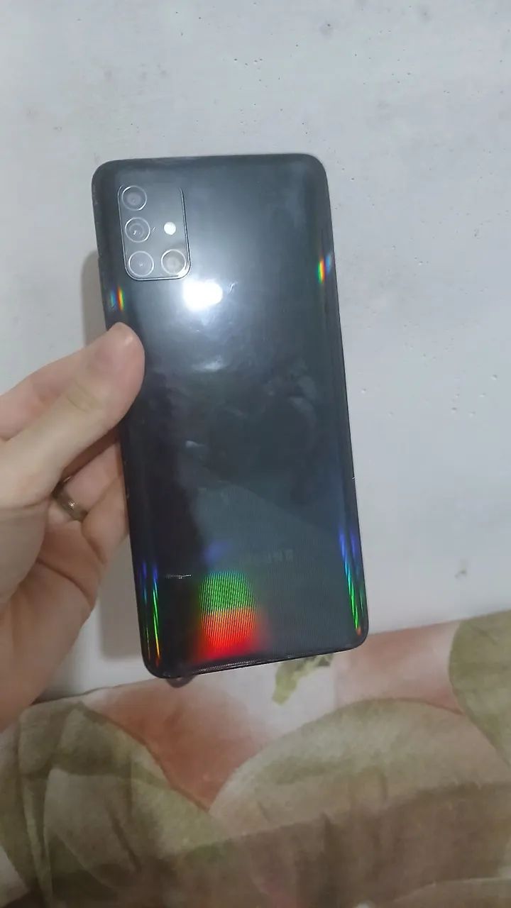 Samsung A51  - Foto 3