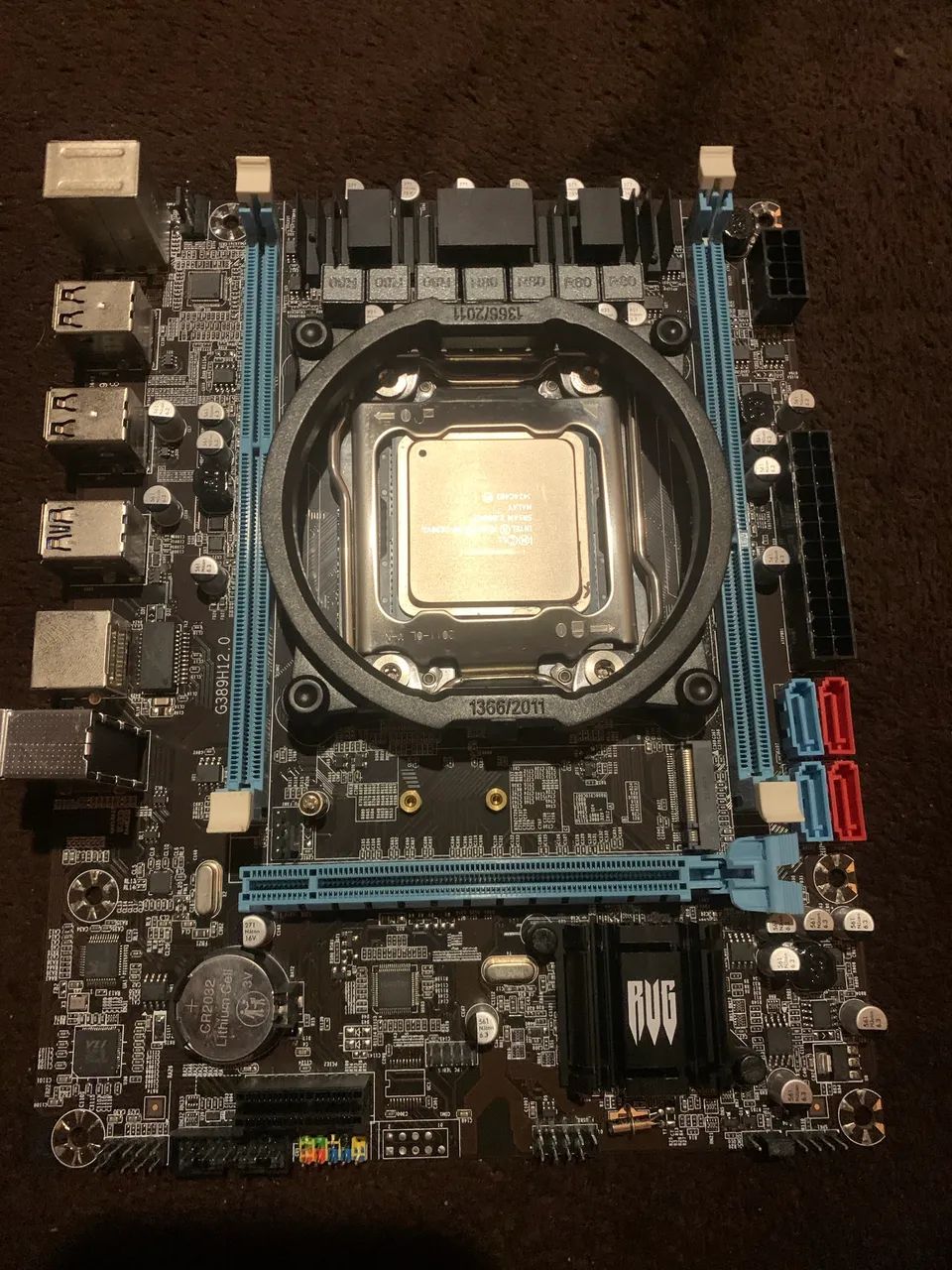 Kit Xeon X79 