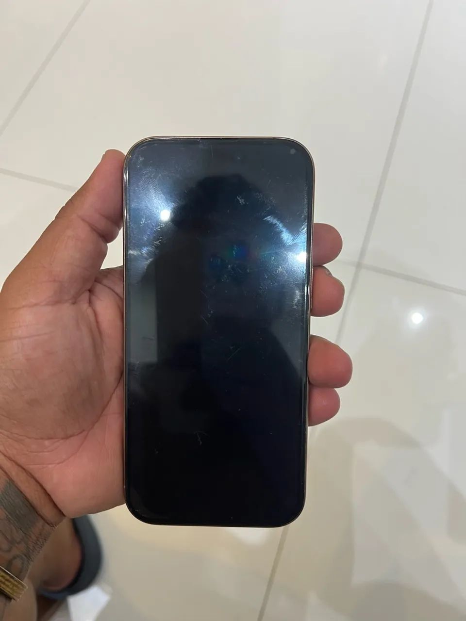 Iphone 16 Pro 128gb - Foto 3