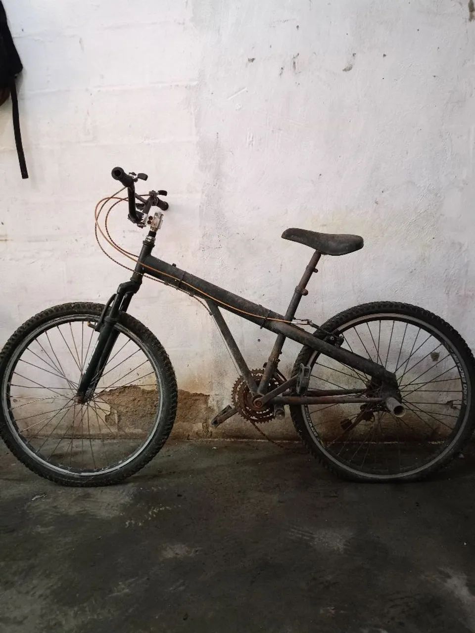 Bicicleta Mônaco valor negociável 