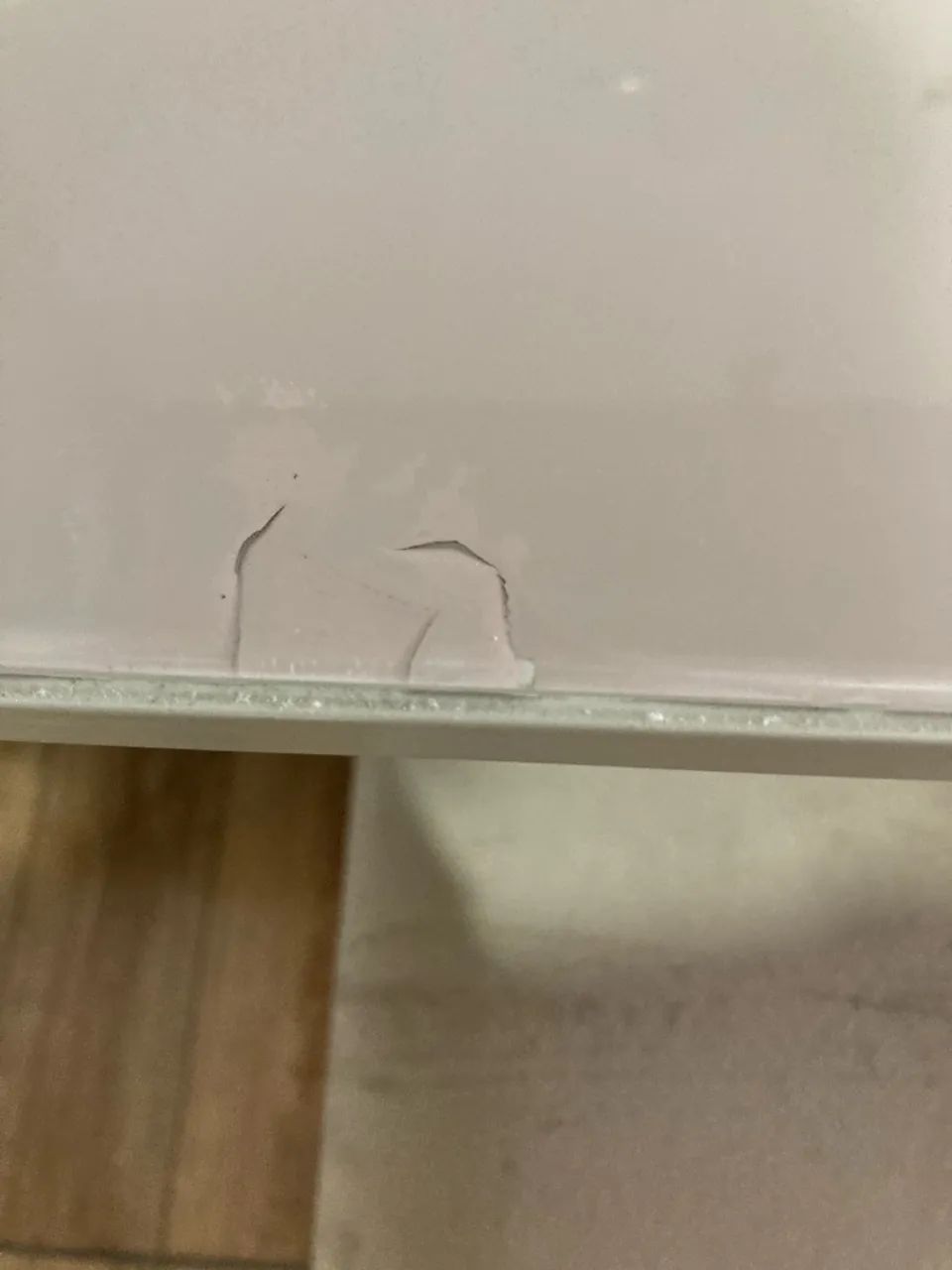 Mesa de jantar com 6 cadeiras - R$ 900,00 - Foto 3