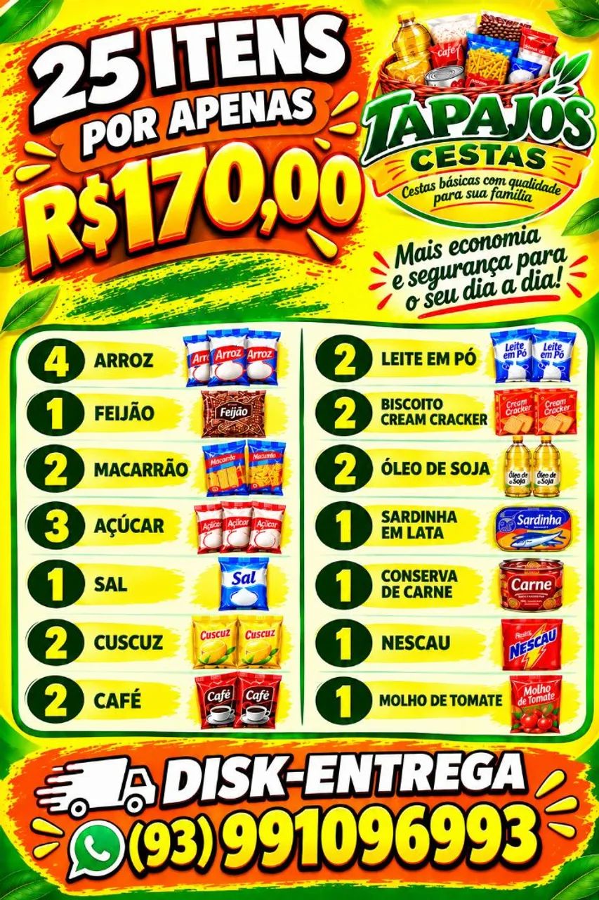 Cesta básica