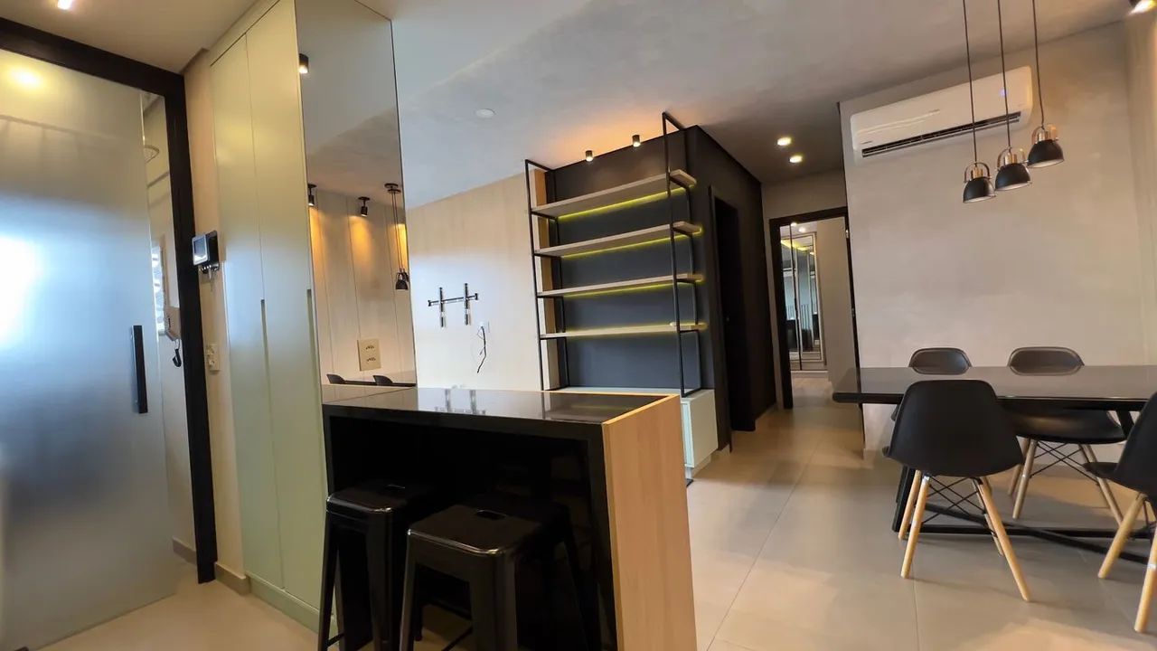 Connect Studios - Frente - Mobiliado - com depósito - Foto 5