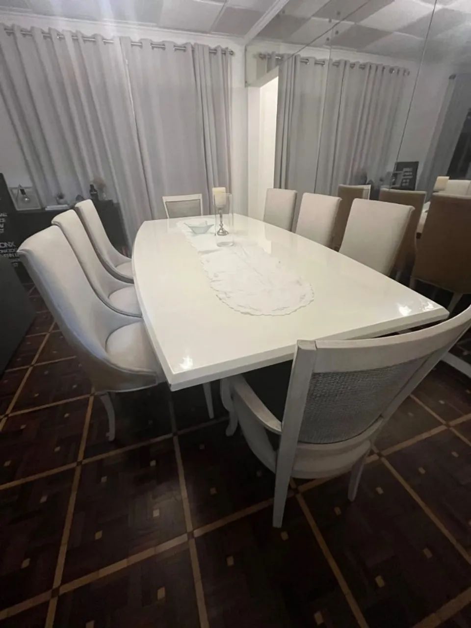 Vendo Mesa de Jantar - Foto 2